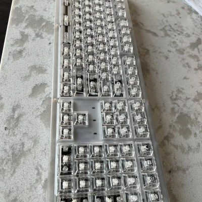 Mô Hình Vỏ Case Không Dây Keychron K10 Pro