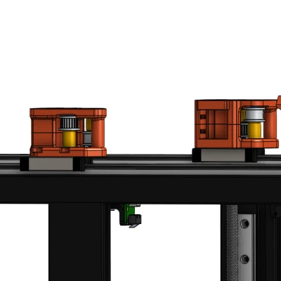 SP-5impleOne Sapphire Plus CoreXY