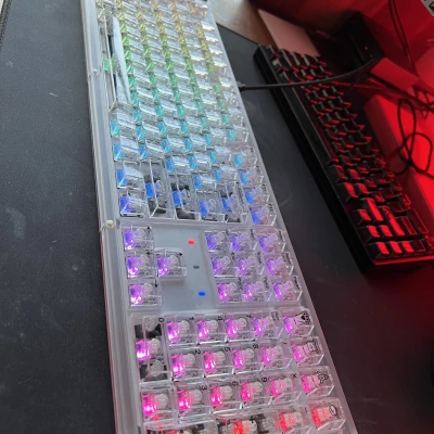 Mô Hình Vỏ Case Không Dây Keychron K10 Pro