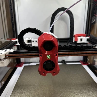 Giá Đỡ Đầu Đùn Orbiter 2.0 Cho Voron 2.4