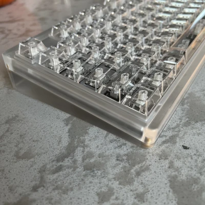 Mô Hình Vỏ Case Không Dây Keychron K10 Pro