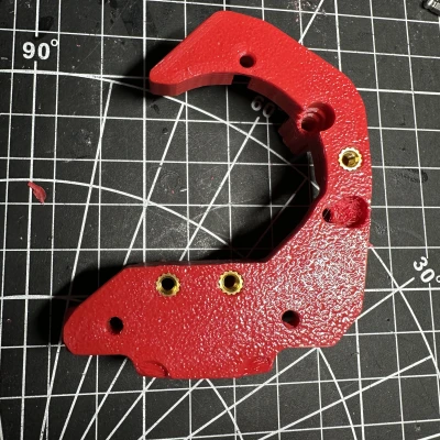 Giá Đỡ Đầu Đùn Orbiter 2.0 Cho Voron 2.4