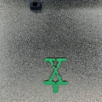 X-Files - Nắp Che Khe Cổng P1S