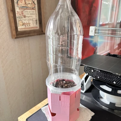 Nắp Che Ẩm Cho Chậu Cây Đa Năng