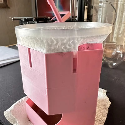 Nắp Che Ẩm Cho Chậu Cây Đa Năng