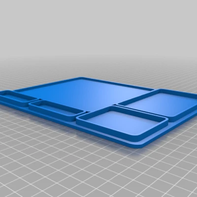 Khay Dự Án Project Tray