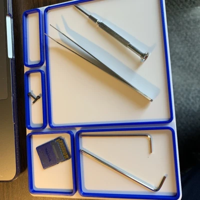 Khay Dự Án Project Tray