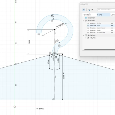 Móc Áo Em Bé Tùy Chỉnh Theo Thông Số