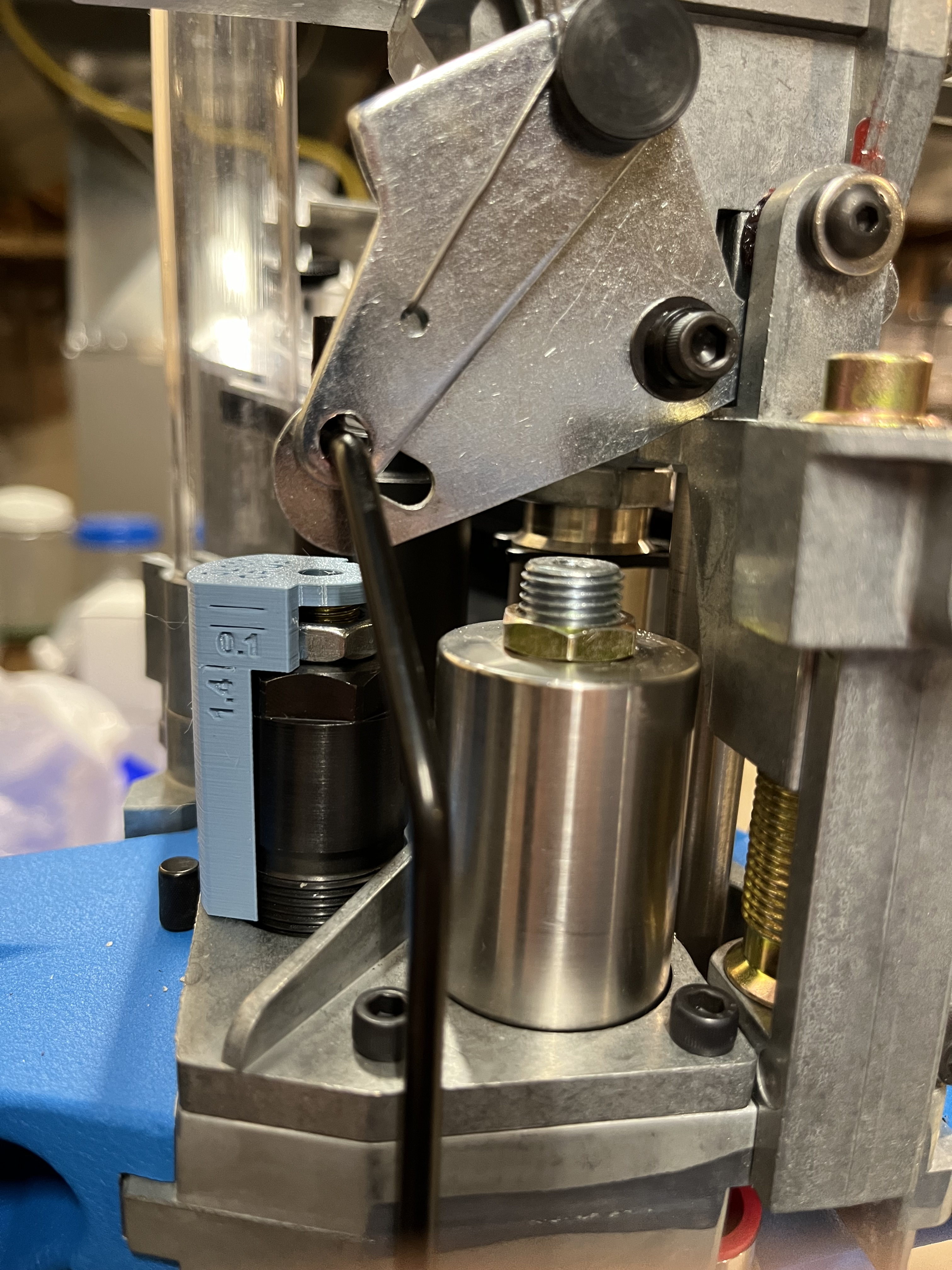 Dụng Cụ Chỉnh Khuôn Bấm Dillon SL900