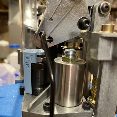 Dụng Cụ Chỉnh Khuôn Bấm Dillon SL900