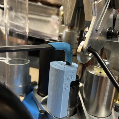 Dụng Cụ Chỉnh Khuôn Bấm Dillon SL900