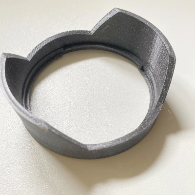 Tạo Chặn Sáng Ống Kính (SONY)