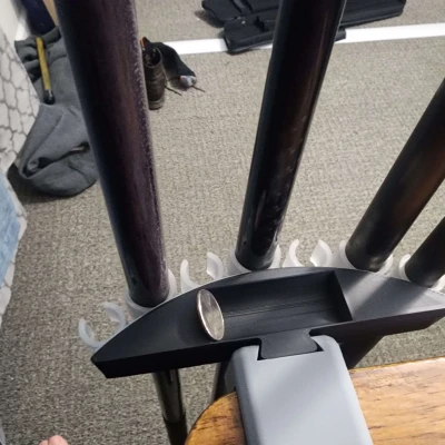 Kẹp Giữ 7 Cơ Bida Cue Cue Grip Clamp