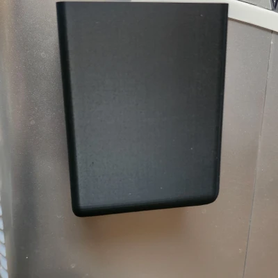 Chỗ Để Muỗng Múc Đá Máy Làm Đá