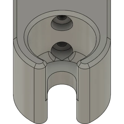 LTT Screwdriver - Kẹp giữ tua vít bắt vít (chỉnh sửa)