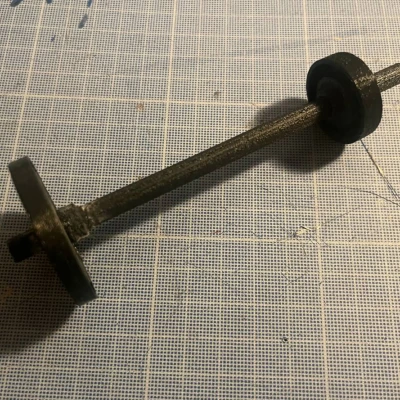 Giá đỡ chỉ overlock cho máy may Silvercrest