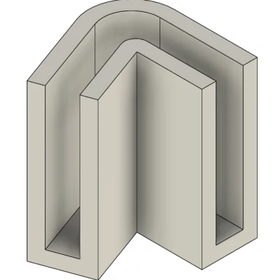 Kẹp hộp bụi Dyson SV03