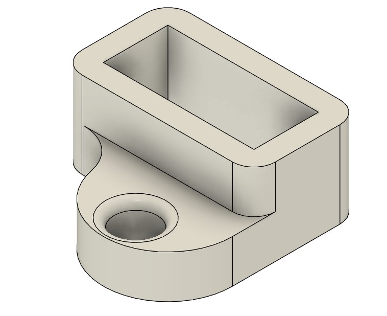 Giá đỡ ba lô cho Quickie Neon