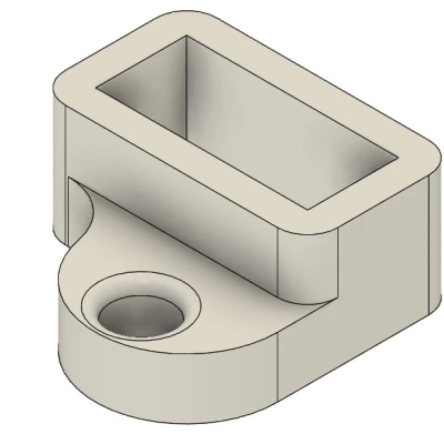 Giá đỡ ba lô cho Quickie Neon