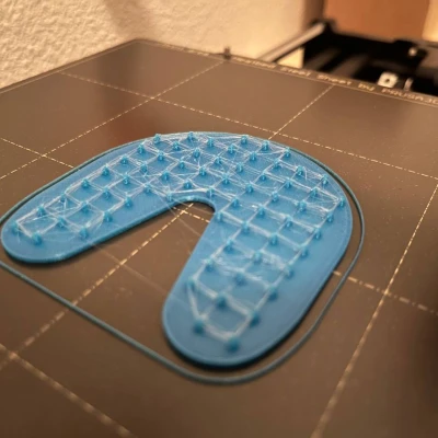 Giảm đau khi tiêm (Tùy chỉnh thông số)