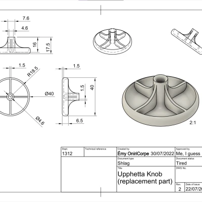 Núm thay thế cho ấm cà phê Ikea Upphetta