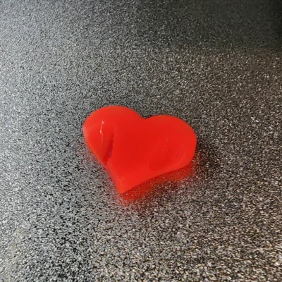 Trái Tim Chillet Valentine