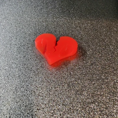 Trái Tim Chillet Valentine