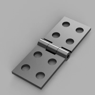 Bản lề cho tàu lượn RC