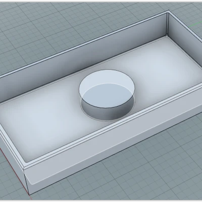 Hộp Đựng Lưỡi Dao Máy Xay Cuisinart