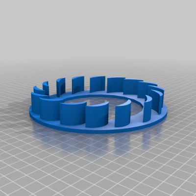 Giá đỡ Filament cho Máy làm khô thực phẩm Salton DH1454