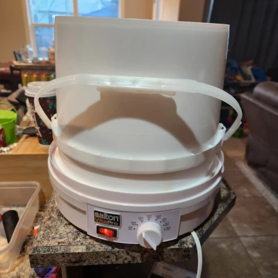 Giá đỡ Filament cho Máy làm khô thực phẩm Salton DH1454