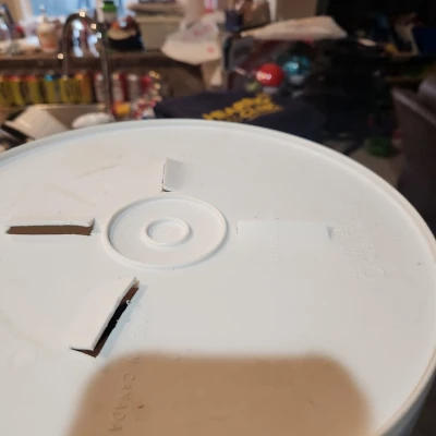 Giá đỡ Filament cho Máy làm khô thực phẩm Salton DH1454