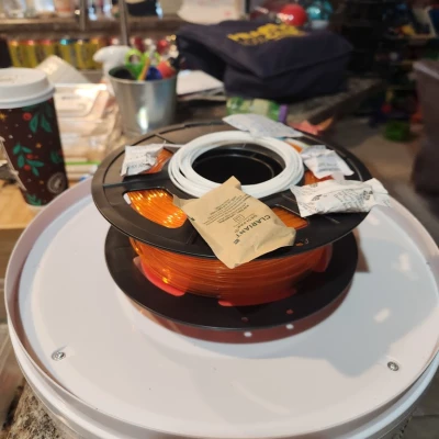 Giá đỡ Filament cho Máy làm khô thực phẩm Salton DH1454