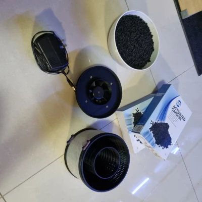 Bộ Lọc Không Khí Carbon Hoạt Tính