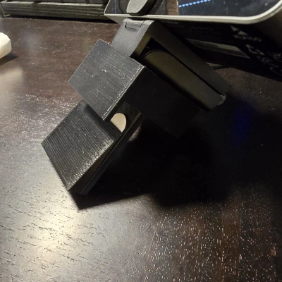 Đế Gắn Webcam Cho Màn Hình LG Ultrawide