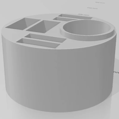 Hộp Đựng Que Kem & Tăm