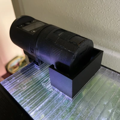 Máng Cho Bộ Tự Động Cho Ăn Hồ Cá