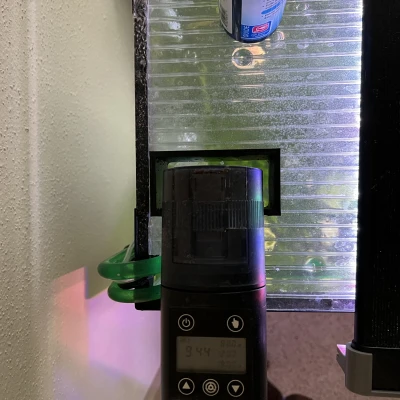 Máng Cho Bộ Tự Động Cho Ăn Hồ Cá