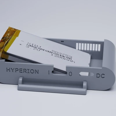 Vỏ SlimeVR Hyperion