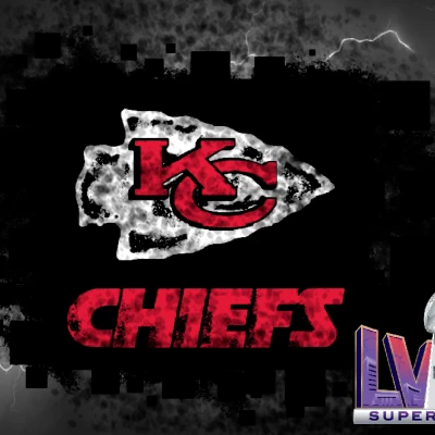 Tấm ảnh kỷ niệm Super Bowl 58 của đội tuyển KC Chiefs