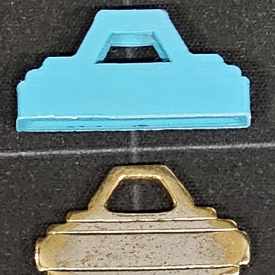 Vỏ Chìa Khóa SC1