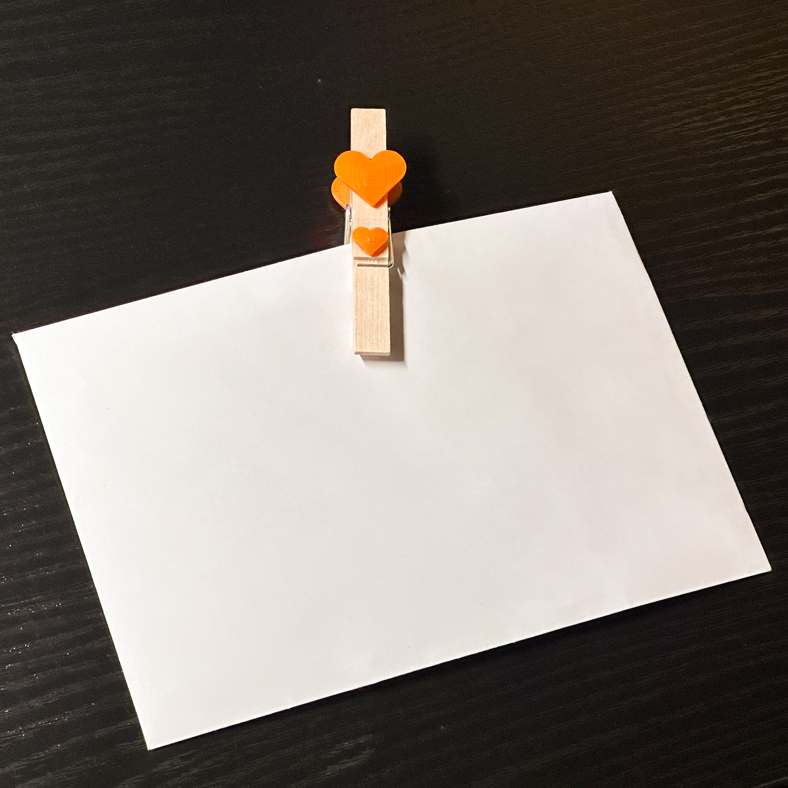 Trái tim / Herz [để trang trí]