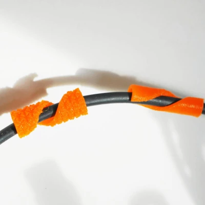 Dây xoắn giữ cáp