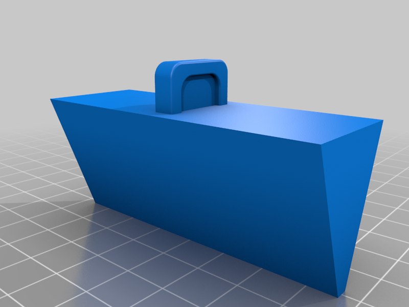 Frosthaven: Khay Đựng Thẻ Khả Năng Quái Vật