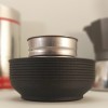 Chén Giữ Rổ Lọc Moka Pot Chống Văng Cà Phê - Thumbnail 2