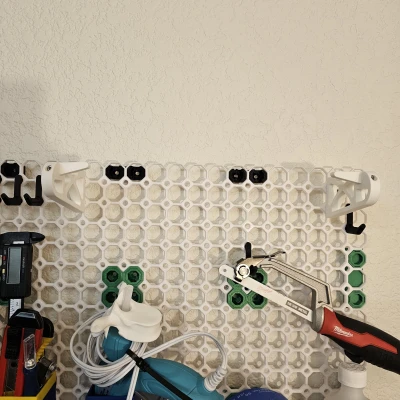 Giá Đỡ Cuộn Giấy Ăn Thay Nhanh Cho Multiboard