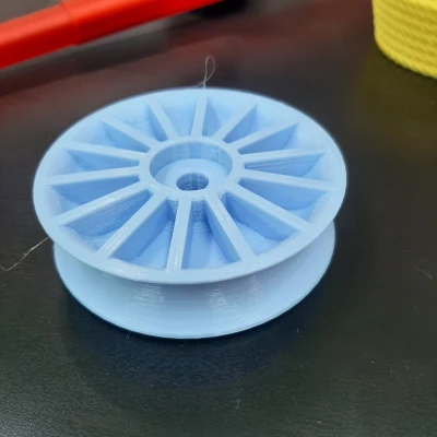 Bánh Xe Xe Đẩy Hàng Kiểu Giỏ