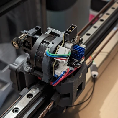 Giá Đỡ SHT36v2 Cho Đầu In Vzbot