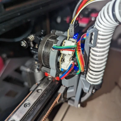 Giá Đỡ SHT36v2 Cho Đầu In Vzbot