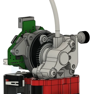 Giá Đỡ SHT36v2 Cho Đầu In Vzbot